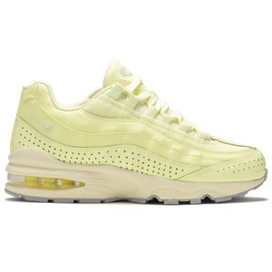 NEW Nike Air Max 95 SE Citron